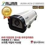 실외 하우징 카메라 (AURA-ACH-2190RV65 / 싱글타입)