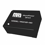 DC-DC 컨버터 (MG215D-15EI)