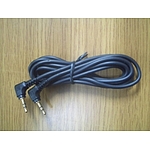 직각타입 2.5mm 스테레오 케이블 (PN-CABLE-A25ST-A25ST)