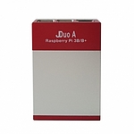 라즈베리파이 3 B/B+ 수납용 케이스 일반형 (JDUO A)
