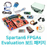 이밸류에이션 보드 패키지 (Spartan6 FPGAs Evaluation)