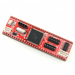 AVR ATmega128 브레드보드 모듈 (LA22)