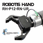 유니버설로봇 e-Series용 로봇핸드 (RH-P12-RN-UR)