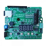 ARM Cortex STM Nucleo-64 보드용 개발/실습 키트 (JKIT-Nucleo-64)