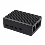 Aluminum Stripe 케이스 (PI4-CASE-I)