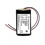 18650 배터리팩 1S2P (7000mAh)