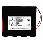 18650 배터리팩 2S2P (7000mAh)