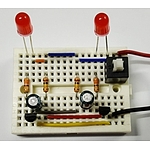LED 윙커깜박이 (M-4)