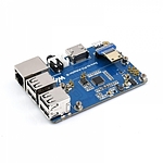 Raspberry Pi Zero 2W To 3B 아답터 (Zero-to-Pi3-Adapter (B))