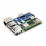 Raspberry Pi Zero To 3B 아답터 (Zero-to-Pi3-Adapter (A))
