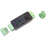 장거리 FSK 절연 통신모뎀 (IsoFskModem-RS232)