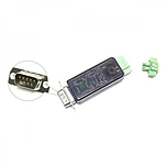DCE용 장거리 FSK 절연 통신모뎀 (IsoFskModem-RS232)