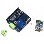 장거리 FSK 절연 통신모뎀 (IsoFskModem-Arduino)