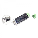 DTE용 전력선 통신 모뎀 (dcFskModem-RS232)