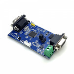 TTL-UART/RS232/RS485 시리얼통신 모니터링 모듈 (P0203)