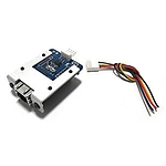 판넬 장착형 이더넷 to RS-485 컨버터 모듈 (ECM5200-RS485)