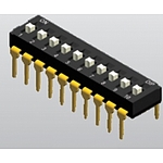 DIP 스위치 (NDI-10H-V)
