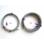 ThermoCouple 온도센서 (RT-01K-Probe 2M)