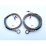 ThermoCouple 온도센서 (RT-01K-Ring 2M)