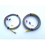 ThermoCouple 온도센서 (RT-01K-Hole 5M)