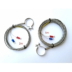 ThermoCouple 온도센서 (RT-01K- C30mm 5M)