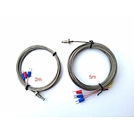 ThermoCouple 온도센서 (PT-02-M6 2M)