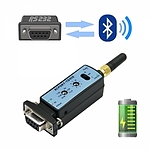 무선 블루투스 RS232시리얼아답터 (RCPORT-TD410)