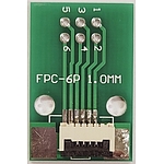 1.0mm pitch FFC/FPC Cable 변환보드