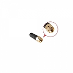 2.4GHz 무지향성 다이폴 안테나 (1.5dBi RP-SMA Male)