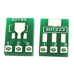 SOT89 / SOT223 변환보드