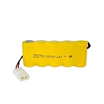 예비전원 소방용배터리 (Ni-CD 1x5 6V 1300mAh)