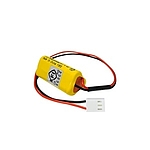 예비전원 소방용배터리 (Ni-CD 1x3 3.6V 300mAh(삼각))