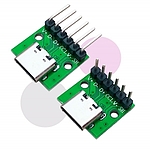 USB-C 테스트 보드 16P