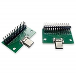 USB 3.1 C타입 테스트 보드