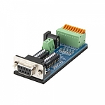 DB9 Female to 9Pin T.B Pull Up/Down 젠더 (CS-99/F-PUD)
