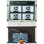 TFT-LCD Control Board (GL-104L-I)