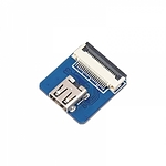 Micro HDMI 아답터 Horizontal (B)