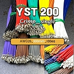 YST200 크림프 케이블 (AWG26_300mm / 단방)