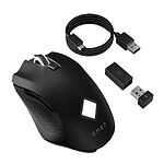무선마우스 (OMEN Vector Wireless Mouse)
