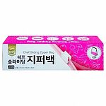 슬라이딩 지퍼백 (소)