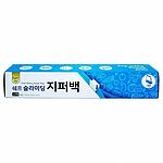 슬라이딩 지퍼백 (대)