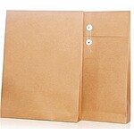(법인영업) A4각대봉투 크라프트종이 대용량 서류봉투 1PK(30EA)