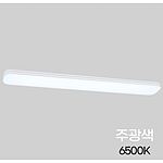 LED 라인사각 터널등 (50W)