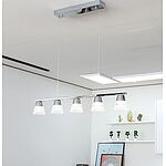 LED 크롬도금 팬던트 (DL22097)
