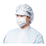 방진 여성 가운모 (HC-03)