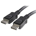 10 ft DisplayPort Cable with Latches