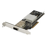 40G QSFP+ 네트워크 카드(1포트 증설) - PCI Express x8 대응/Intel XL710 칩 탑재 오픈 QSFP+ 컨버지드 네트워크 어댑터 C