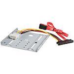 SATA HDD용 2.5인치 - 3.5인치 드라이브 베이 변환 마운터 키트