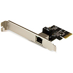1포트 기가비트 이더넷 확장 PCI Express 카드 Intel I210 NIC