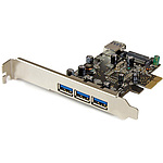 USB 3.0 4포트 확장 PCI Express 카드